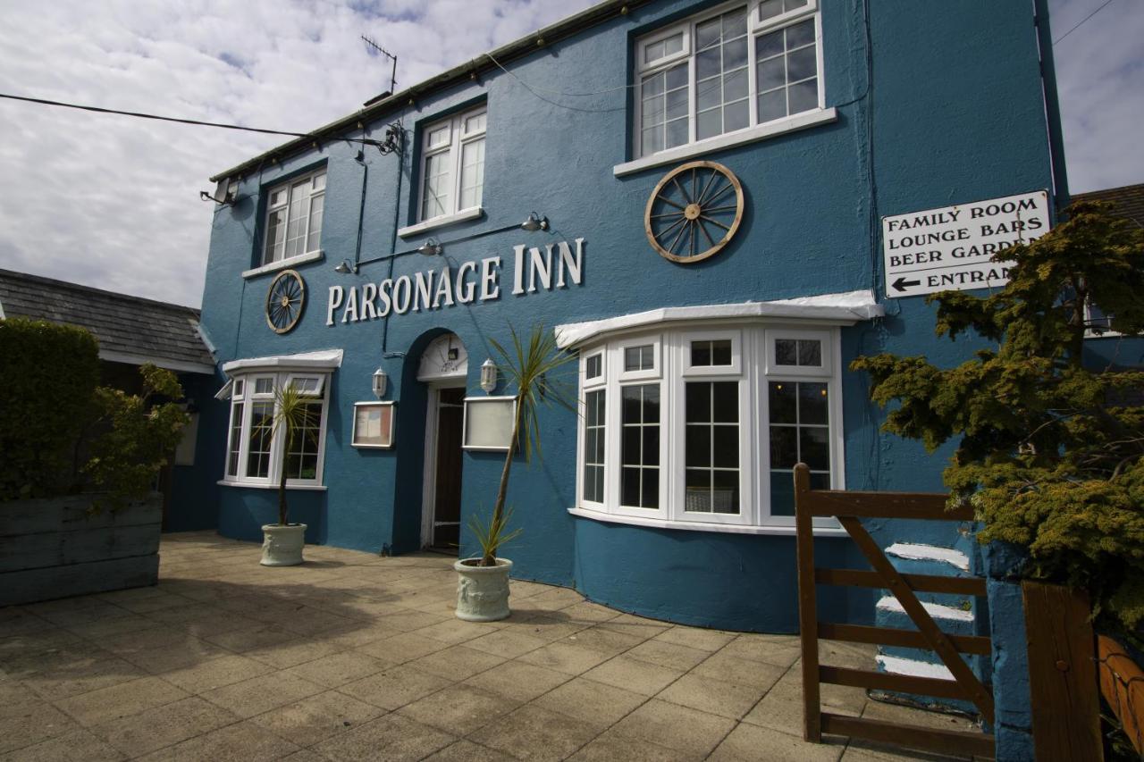 Parsonage Farm Inn Saint Florence Exterior foto