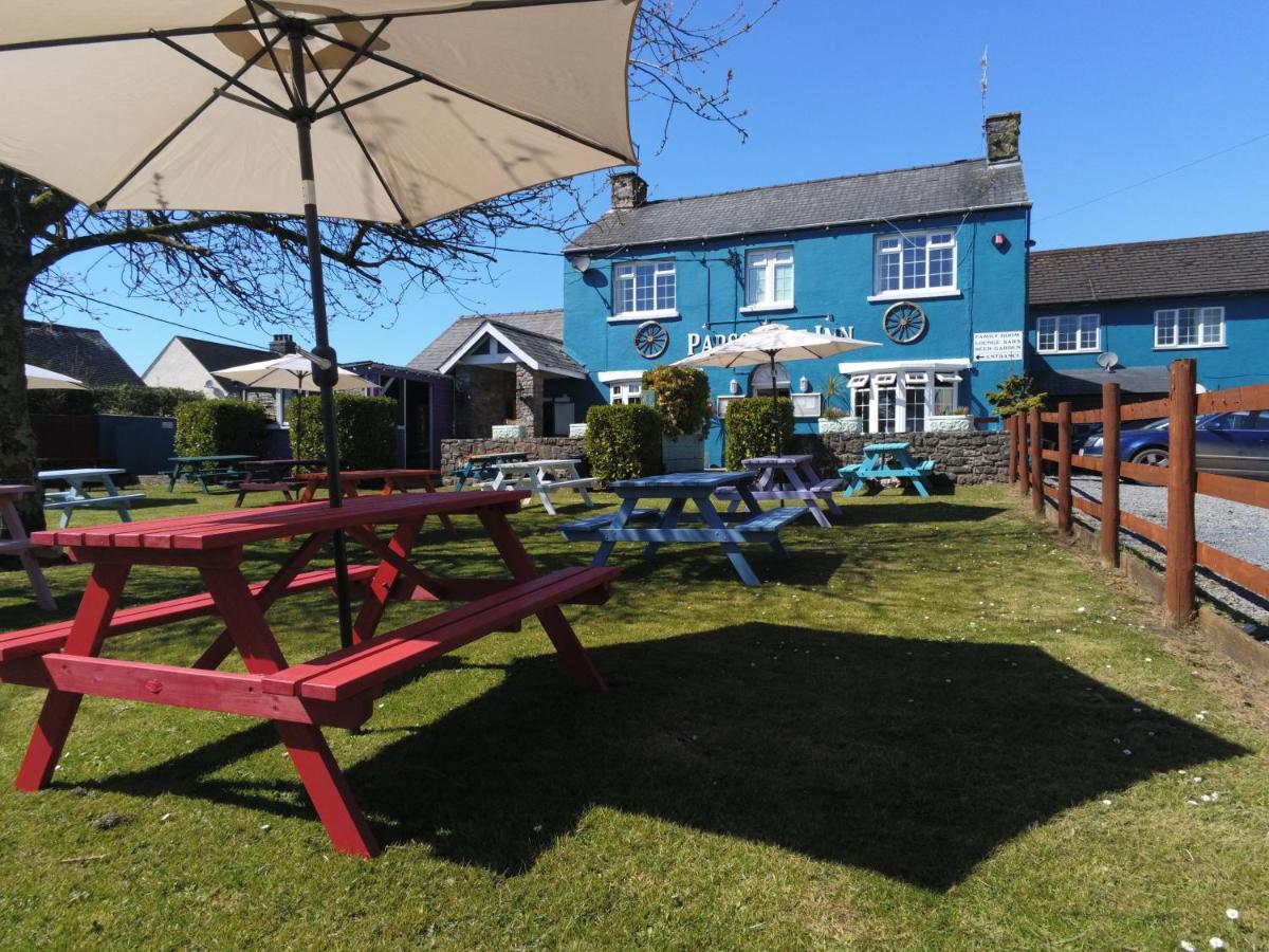 Parsonage Farm Inn Saint Florence Exterior foto